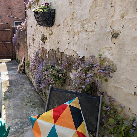 Apartamento The Basement Lytham St Annes Exterior foto