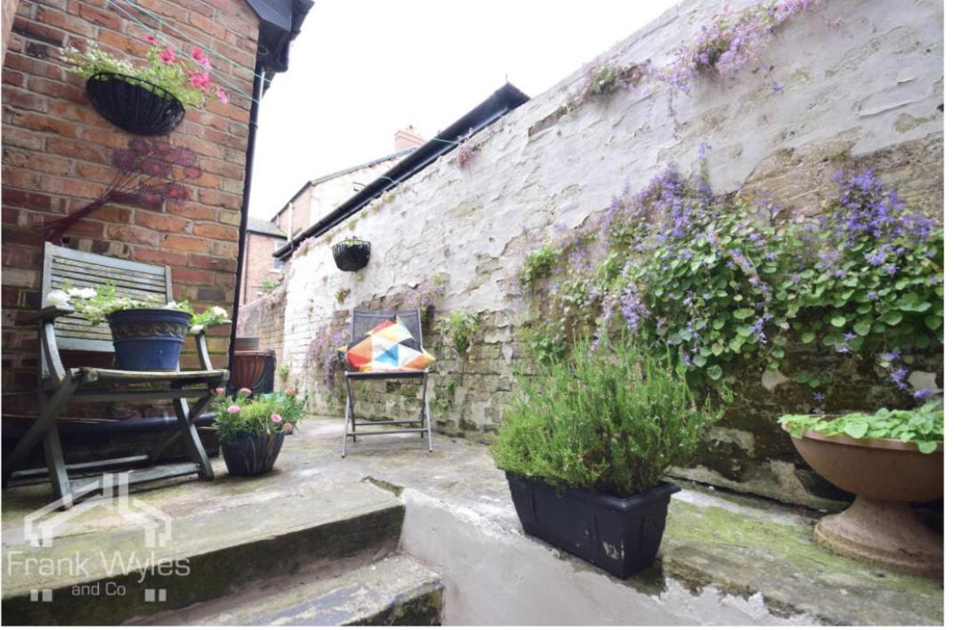 Apartamento The Basement Lytham St Annes Exterior foto