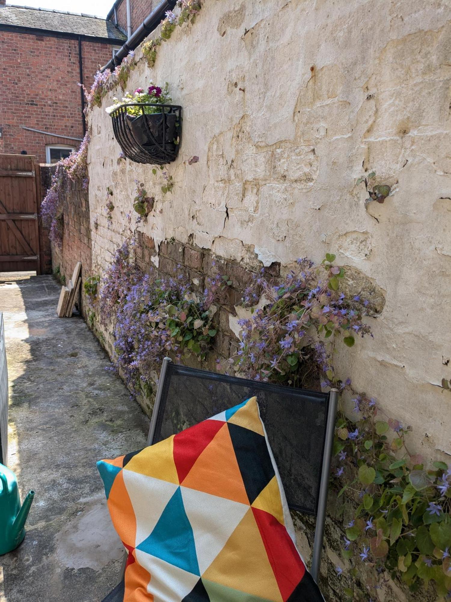 Apartamento The Basement Lytham St Annes Exterior foto